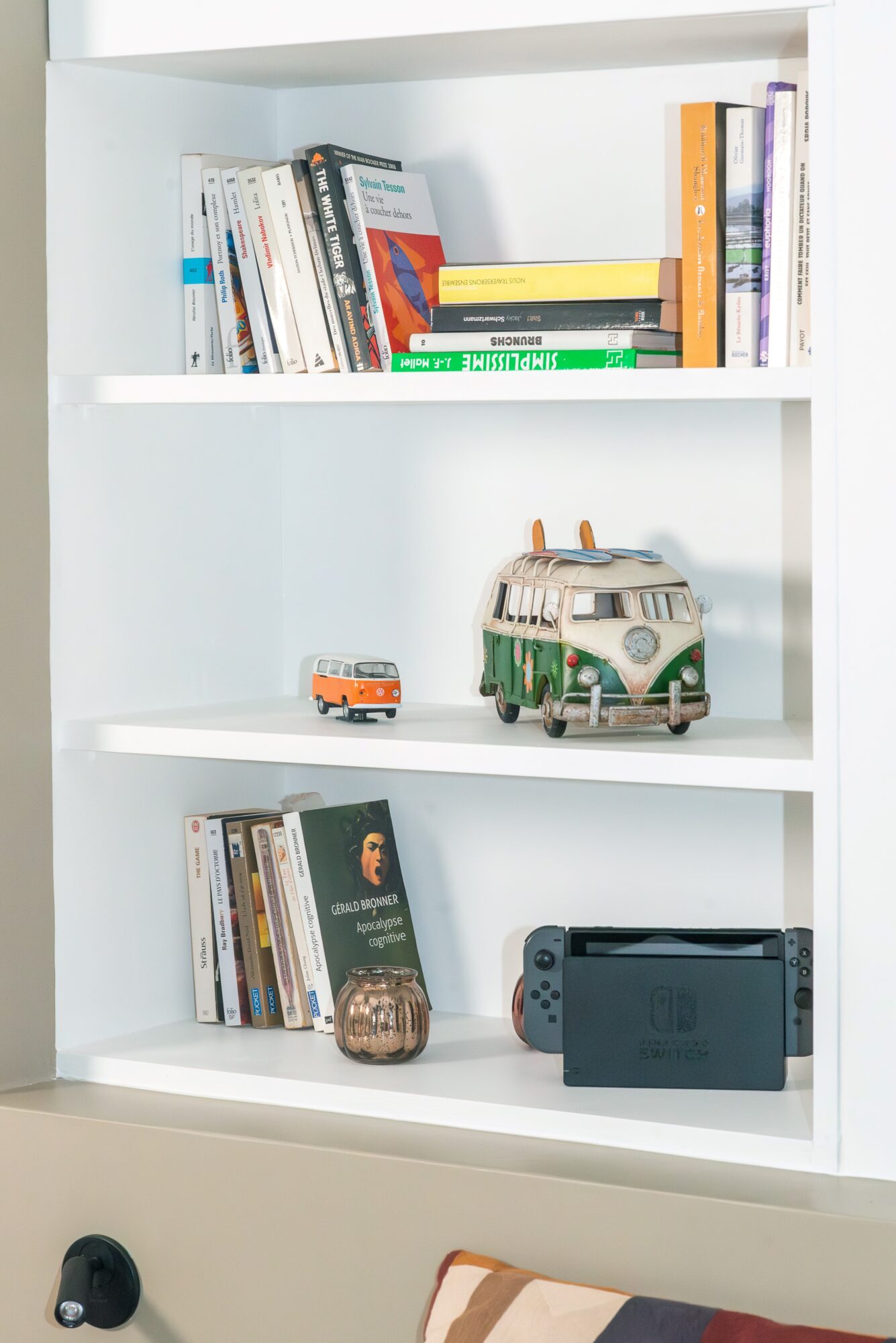 niche meuble tete de lit