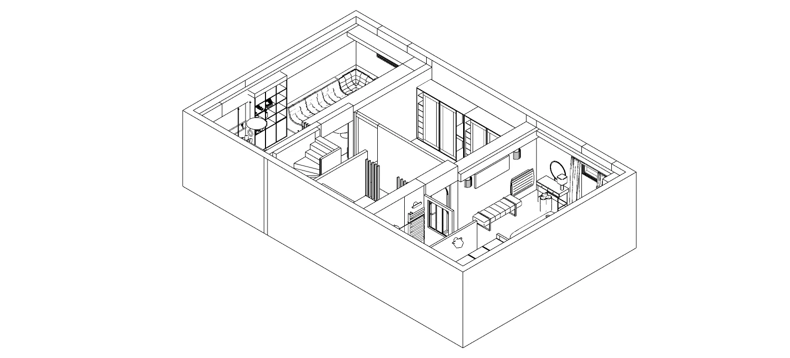 Vuitton sketchup aps 04092024 pour axo