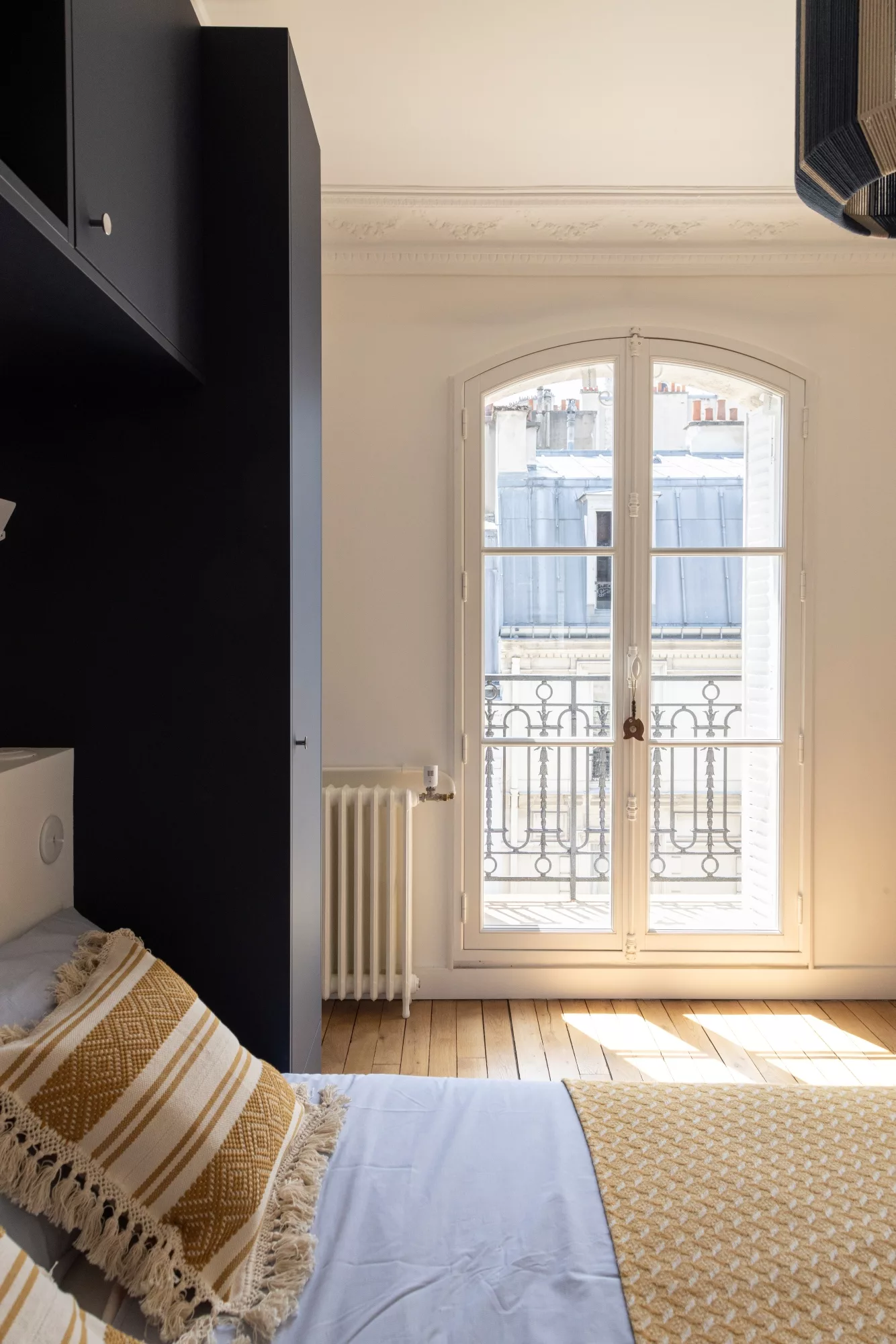 chambre vue montmartre
