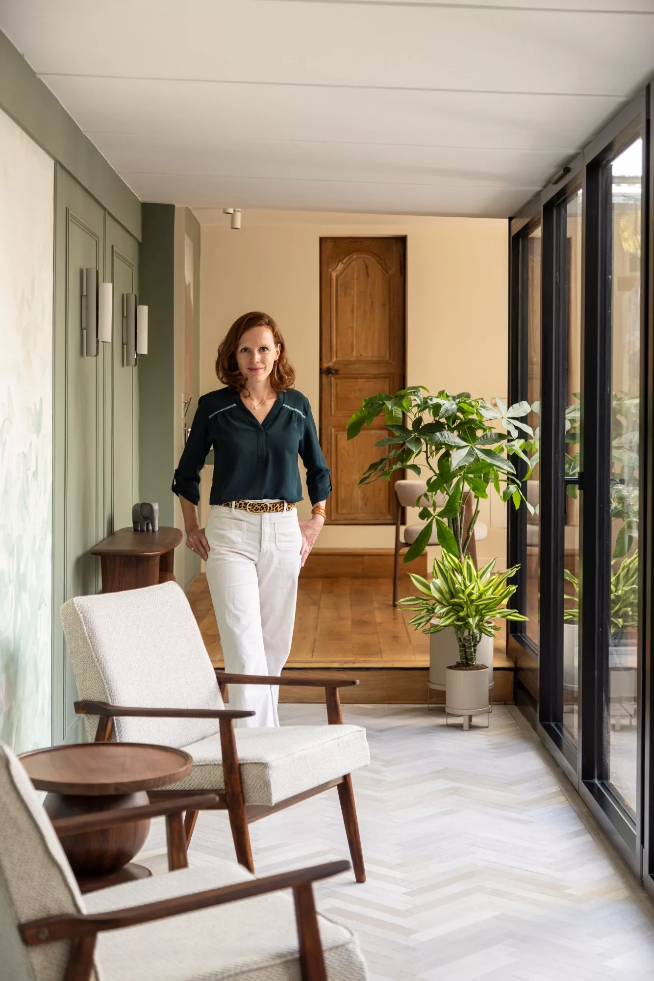 Portrait constance de sousa